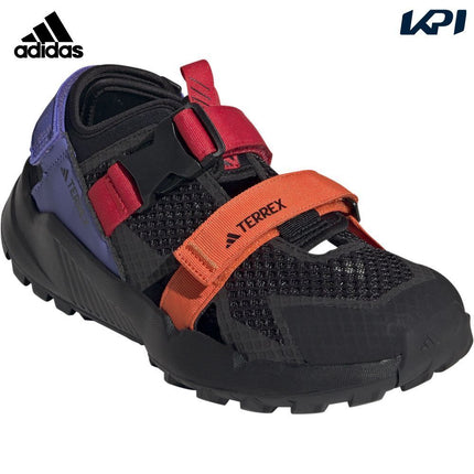 IH6064 adidas Terrex Hydroterra AT Sandals BLACK PURPLE (Men's)
