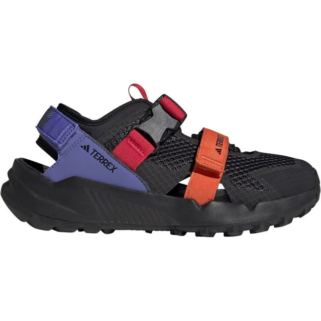 IH6064 adidas Terrex Hydroterra AT Sandals BLACK PURPLE (Men's)