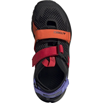 IH6064 adidas Terrex Hydroterra AT Sandals BLACK PURPLE (Men's)