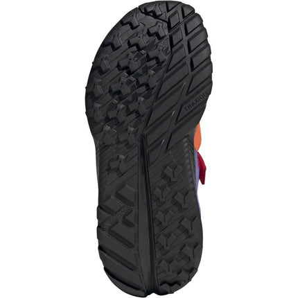 IH6064 adidas Terrex Hydroterra AT Sandals BLACK PURPLE (Men's)