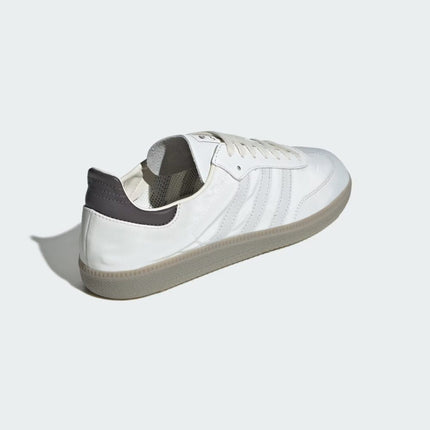 JI3175 adidas Originals Samba Decon Core White Charcoal Putty Beige (Men's)