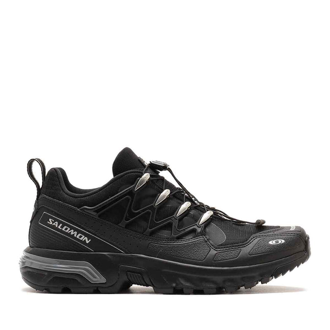 L47676600 Salomon ACS+ Night Black Turbulence Ftw Silver (Men's)
