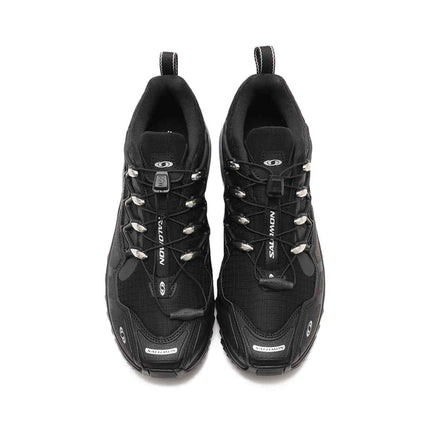 L47676600 Salomon ACS+ Night Black Turbulence Ftw Silver (Men's)