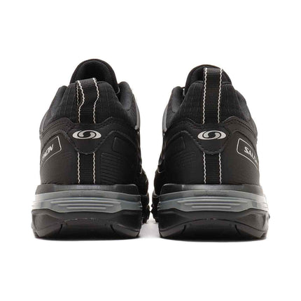 L47676600 Salomon ACS+ Night Black Turbulence Ftw Silver (Men's)