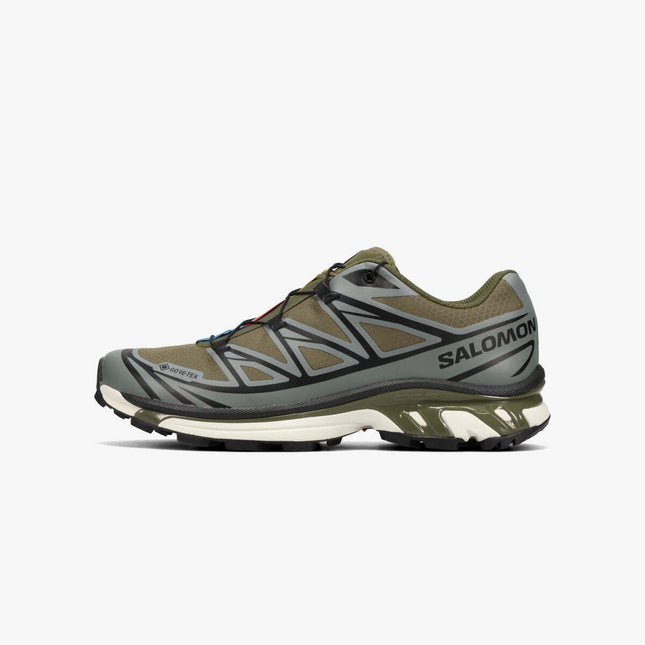 L47732700 Salomon XT-6 GORE-TEX Olive Night (Men's)