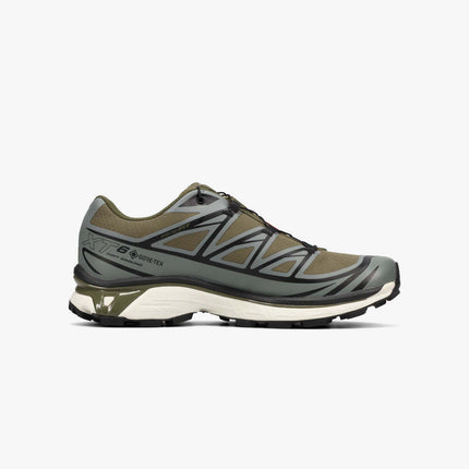 L47732700 Salomon XT-6 GORE-TEX Olive Night (Men's)