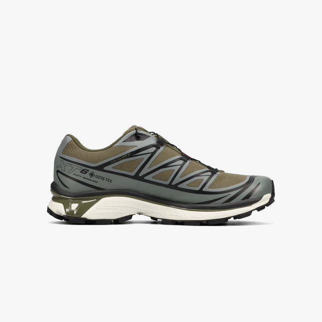 L47732700 Salomon XT-6 GORE-TEX Olive Night (Men's)