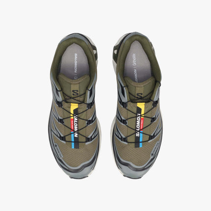 L47732700 Salomon XT-6 GORE-TEX Olive Night (Men's)