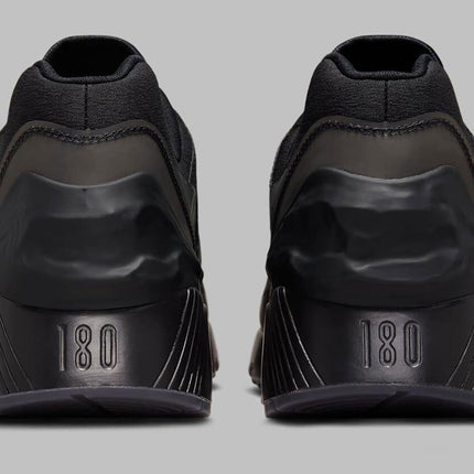 FZ3310-001 PAN Records x Nike Air Max 180 Black Anthracite (Men's)