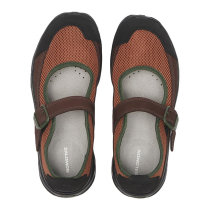 L47750300 Salomon RX Marie-Jeanne Russet Black (Men's)