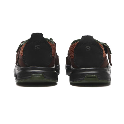 L47750300 Salomon RX Marie-Jeanne Russet Black (Men's)