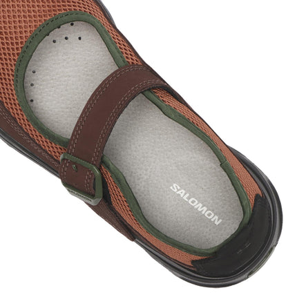 L47750300 Salomon RX Marie-Jeanne Russet Black (Men's)