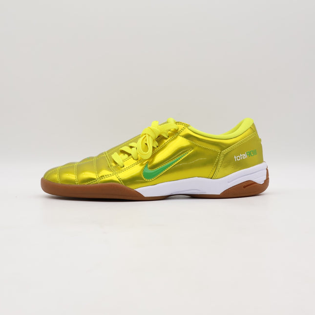HJ9351-700 Nike Total 90 3 SP Dynamic Yellow Green Spark Gum Medium Brown(Men's)
