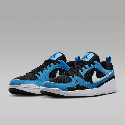 HJ6777-004 Nike Jordan Comfort Era Black  University Blue  (Men's)