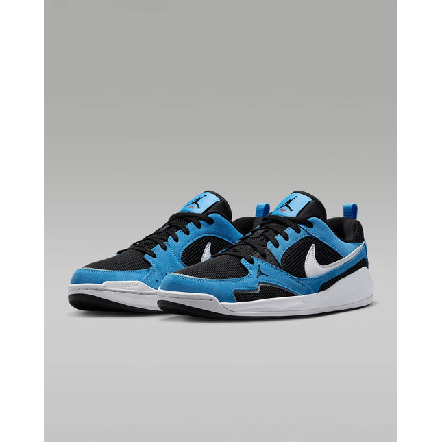 HJ6777-004 Nike Jordan Comfort Era Black  University Blue  (Men's)
