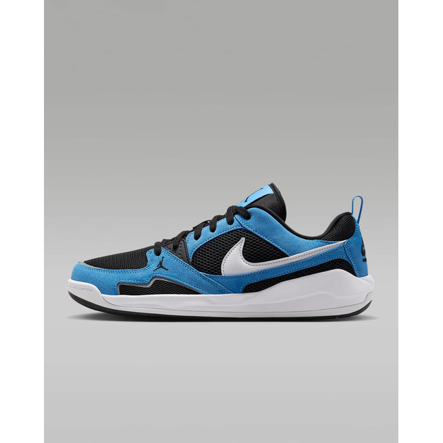 HJ6777-004 Nike Jordan Comfort Era Black  University Blue  (Men's)