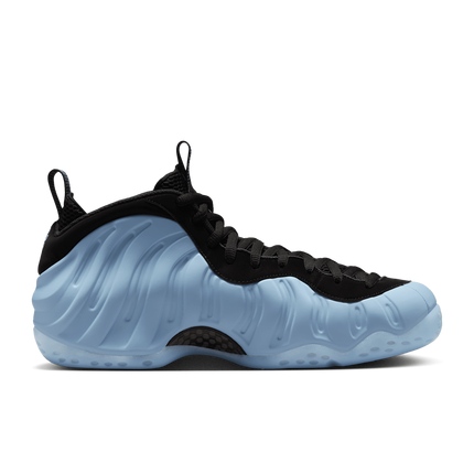 HJ6014-400 Nike Air Foamposite One Psychic Blue and Black (Men's)