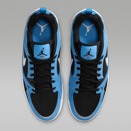 HJ6777-004 Nike Jordan Comfort Era Black  University Blue  (Men's)