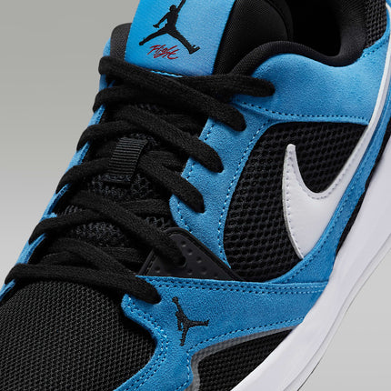 HJ6777-004 Nike Jordan Comfort Era Black  University Blue  (Men's)