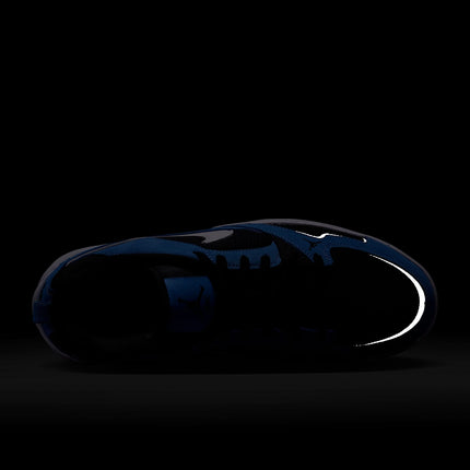 HJ6777-004 Nike Jordan Comfort Era Black  University Blue  (Men's)