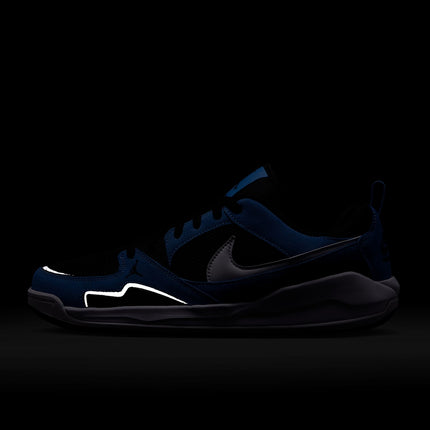 HJ6777-004 Nike Jordan Comfort Era Black  University Blue  (Men's)