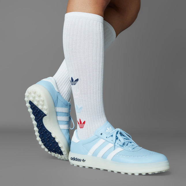 IH8438 adidas Originals Coursecup Spikeless Golf Clear Sky Cloud White (Men's)