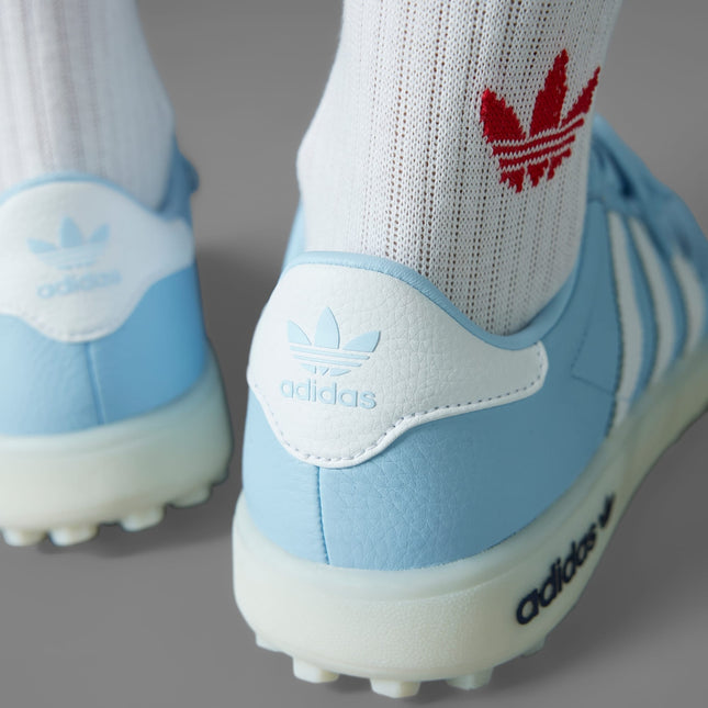 IH8438 adidas Originals Coursecup Spikeless Golf Clear Sky Cloud White (Men's)