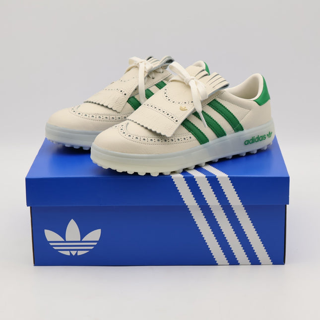 IH8436 adidas Originals Coursecup Spikeless Golf Chalk White Green (Men's)