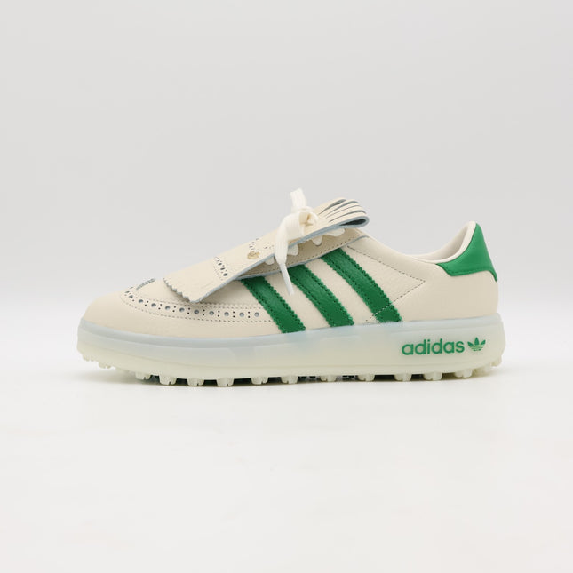IH8436 adidas Originals Coursecup Spikeless Golf Chalk White Green (Men's)