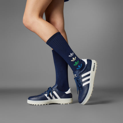 IH2265 adidas Originals Coursecup Spikeless Golf Night Indigo Cloud White(Men's)