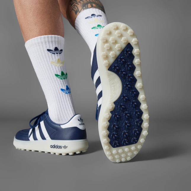 IH2265 adidas Originals Coursecup Spikeless Golf Night Indigo Cloud White(Men's)