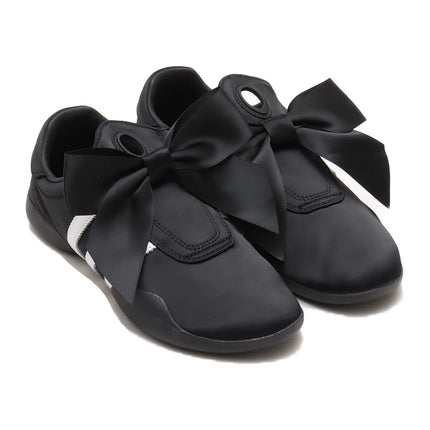 JR8001 atmos Pink adidas Originals Taekwondo Mei Black Satin (Women's)