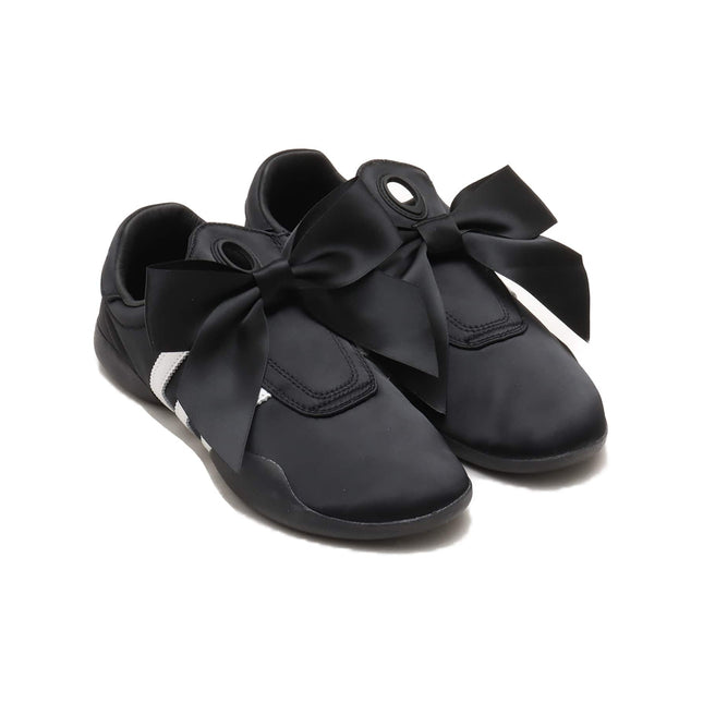 JR8001 atmos Pink adidas Originals Taekwondo Mei Black Satin (Women's)