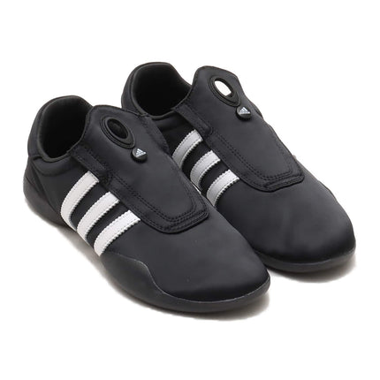 JR8001 atmos Pink adidas Originals Taekwondo Mei Black Satin (Women's)