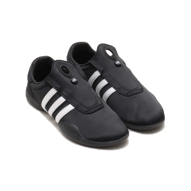 JR8001 atmos Pink adidas Originals Taekwondo Mei Black Satin (Women's)