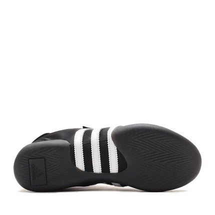 JR8001 atmos Pink adidas Originals Taekwondo Mei Black Satin (Women's)