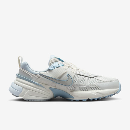 FD0736-009 Nike V2K Run Platinum Tint Summit White Light Smoke Grey (Women's)
