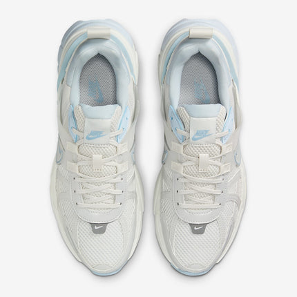 FD0736-009 Nike V2K Run Platinum Tint Summit White Light Smoke Grey (Women's)