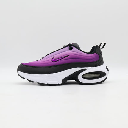 HF3053-012 Nike Air Max Portal Black Hydrangeas White Hyper Violet (Women's)
