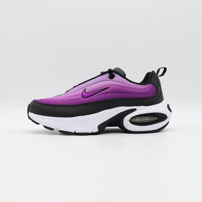 HF3053-012 Nike Air Max Portal Black Hydrangeas White Hyper Violet (Women's)