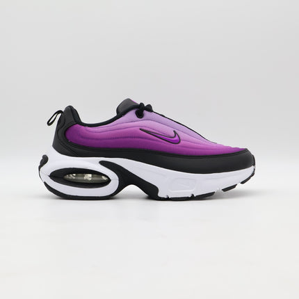 HF3053-012 Nike Air Max Portal Black Hydrangeas White Hyper Violet (Women's)