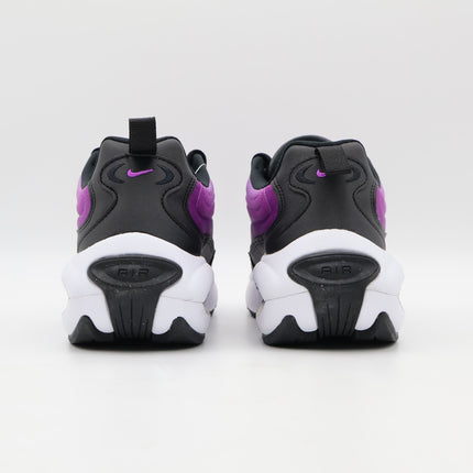 HF3053-012 Nike Air Max Portal Black Hydrangeas White Hyper Violet (Women's)