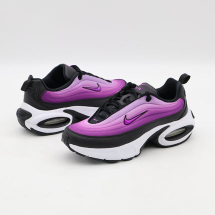 HF3053-012 Nike Air Max Portal Black Hydrangeas White Hyper Violet (Women's)