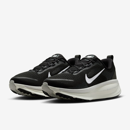 HM6804-005 Nike Vomero 18 Black Coconut Milk Light Iron Ore Summit  (Women's)
