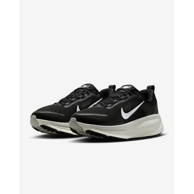 HM6804-005 Nike Vomero 18 Black Coconut Milk Light Iron Ore Summit  (Women's)