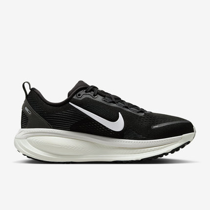 HM6804-005 Nike Vomero 18 Black Coconut Milk Light Iron Ore Summit  (Women's)
