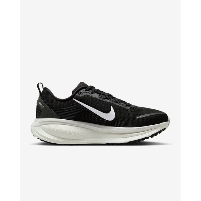 HM6804-005 Nike Vomero 18 Black Coconut Milk Light Iron Ore Summit  (Women's)