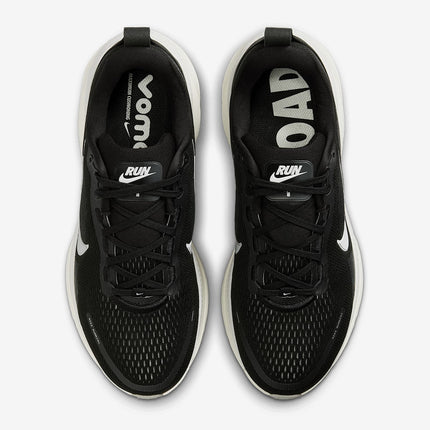 HM6804-005 Nike Vomero 18 Black Coconut Milk Light Iron Ore Summit  (Women's)