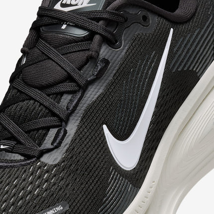 HM6804-005 Nike Vomero 18 Black Coconut Milk Light Iron Ore Summit  (Women's)