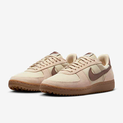 HJ6000-200 Nike Field General Beach Gum Dark Brown Cacao Wow (Women's)
